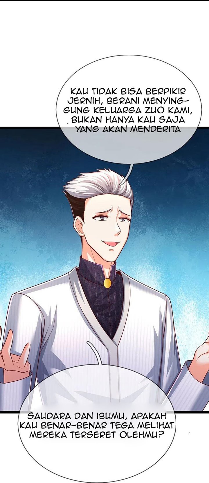 Immortal Daddy Xianzun Chapter 277 Gambar 12